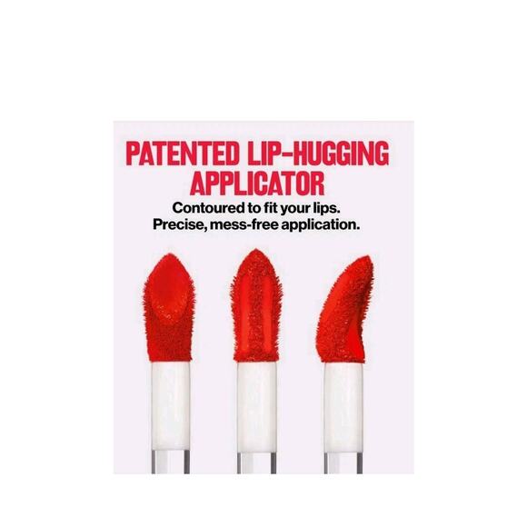 Revlon Colorstay Limitless Matte Lipstick Extra Shot Lot Of 4 - Picture 7 of 9